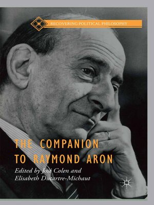 cover image of The Companion to Raymond Aron